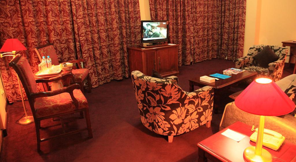 Mirador Hotel Manama Luaran gambar
