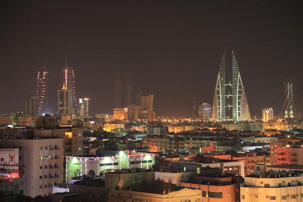 Mirador Hotel Manama Luaran gambar