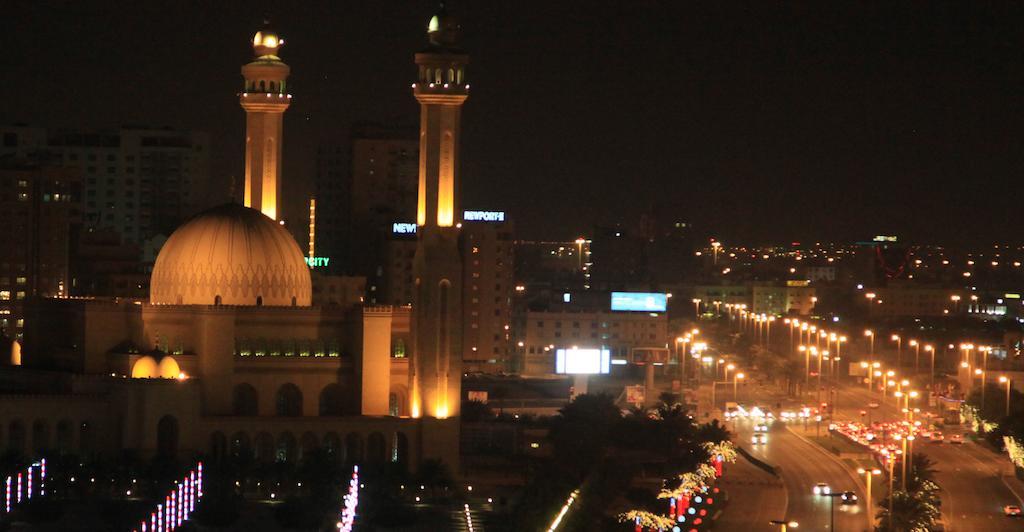 Mirador Hotel Manama Luaran gambar