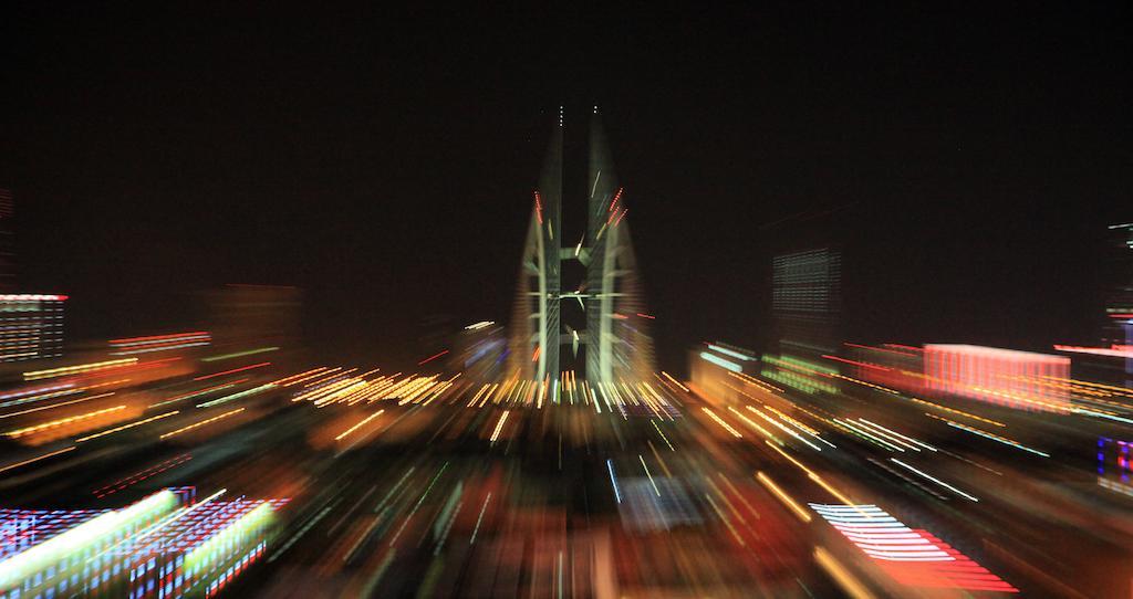 Mirador Hotel Manama Luaran gambar