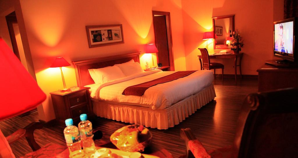 Mirador Hotel Manama Bilik gambar