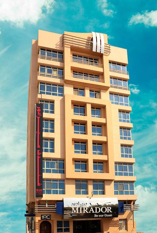 Mirador Hotel Manama Luaran gambar