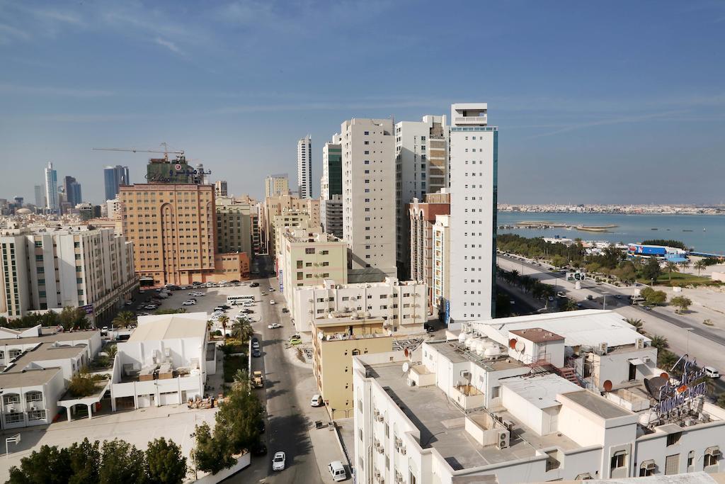 Mirador Hotel Manama Luaran gambar