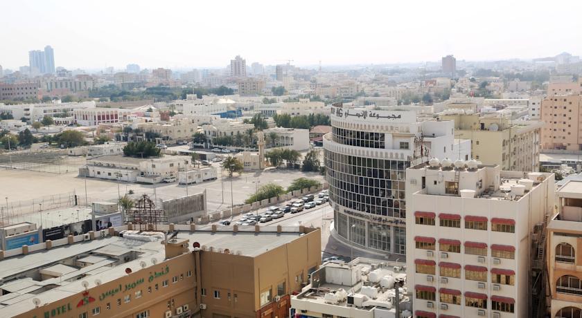 Mirador Hotel Manama Luaran gambar