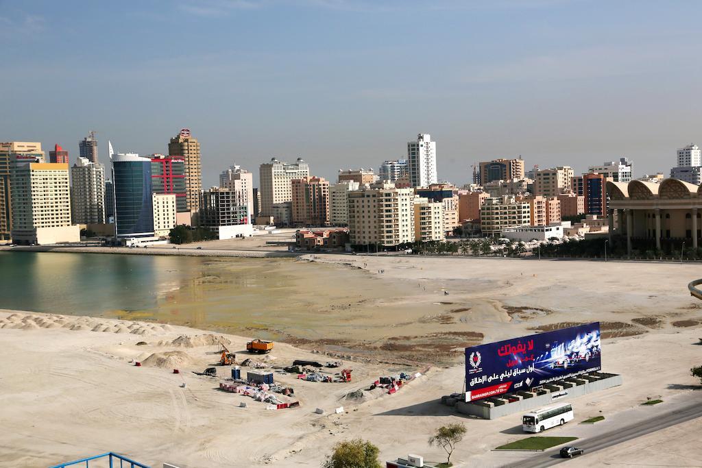 Mirador Hotel Manama Luaran gambar