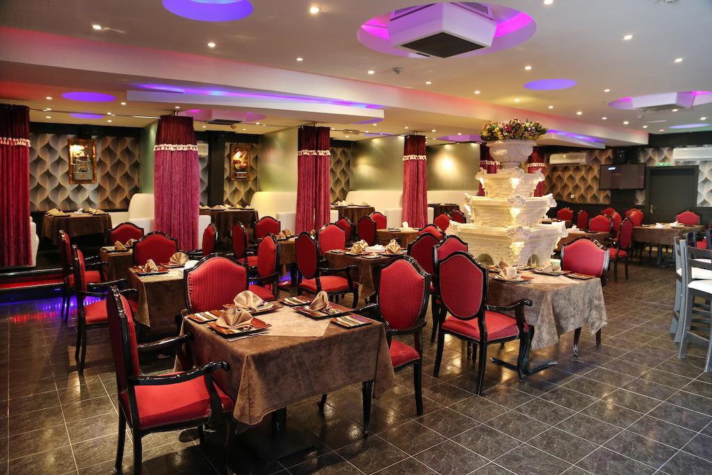 Mirador Hotel Manama Luaran gambar