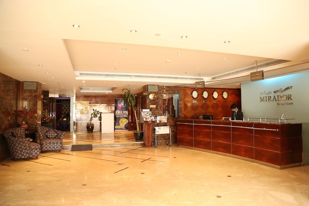 Mirador Hotel Manama Luaran gambar