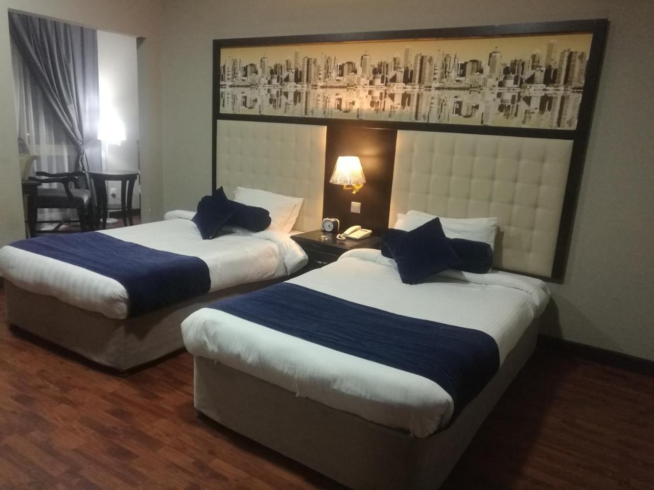 Mirador Hotel Manama Luaran gambar